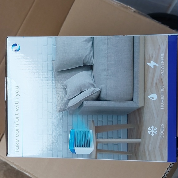 ARCTOS Personal Space Cooler, NIB - Picture 4 of 4